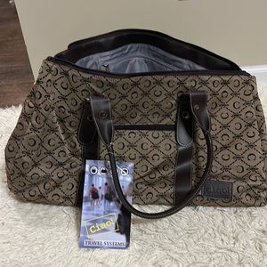 Ciao Travel Bag.  New with tags